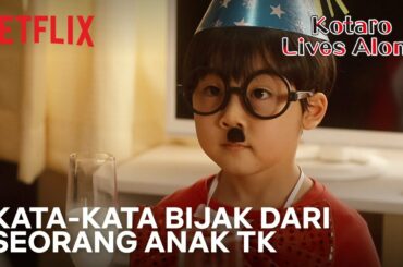 Apakah Semua Anak Kecil Jepang Seperti Kotaro Sato? |コタローは一人暮らし|ハイライト