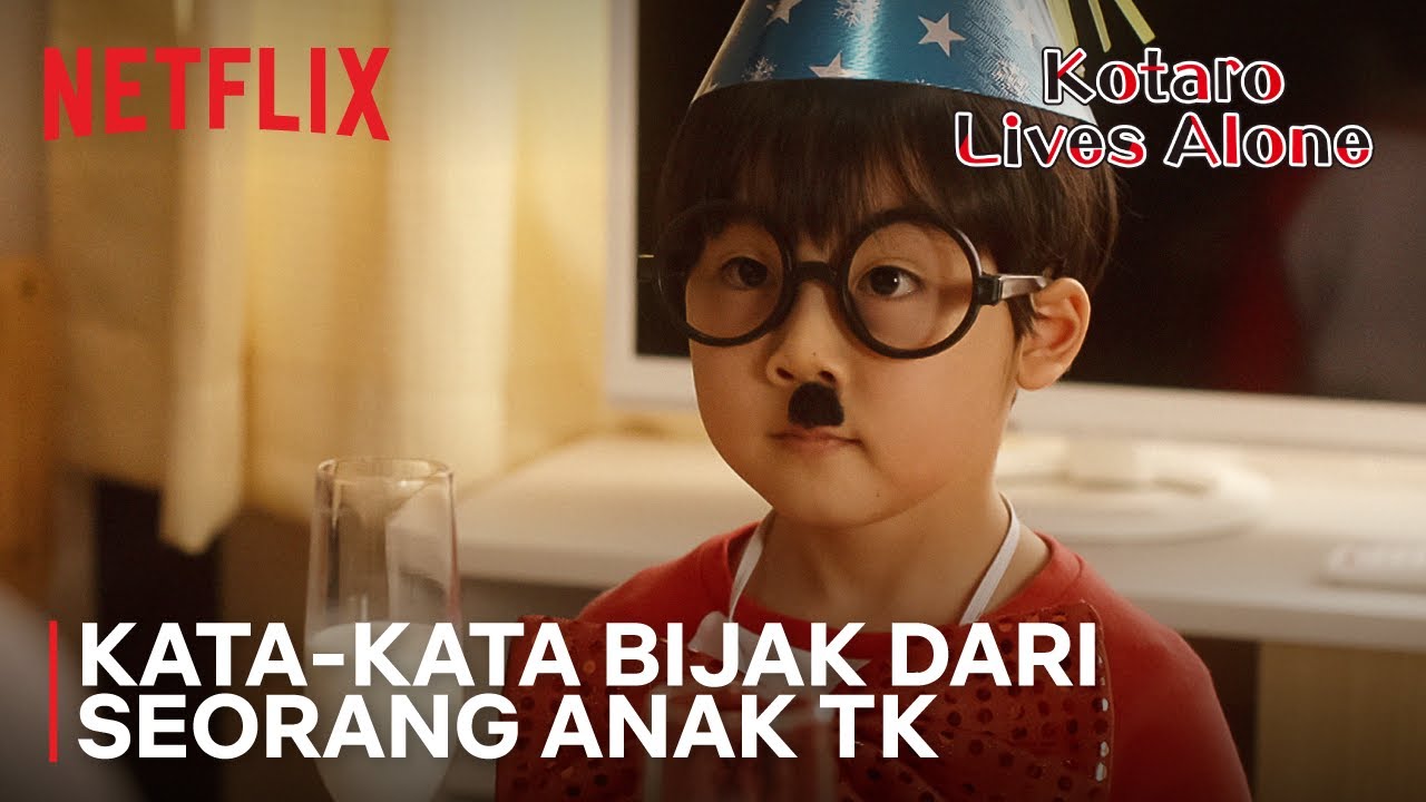 Apakah Semua Anak Kecil Jepang Seperti Kotaro Sato? |コタローは一人暮らし|ハイライト
