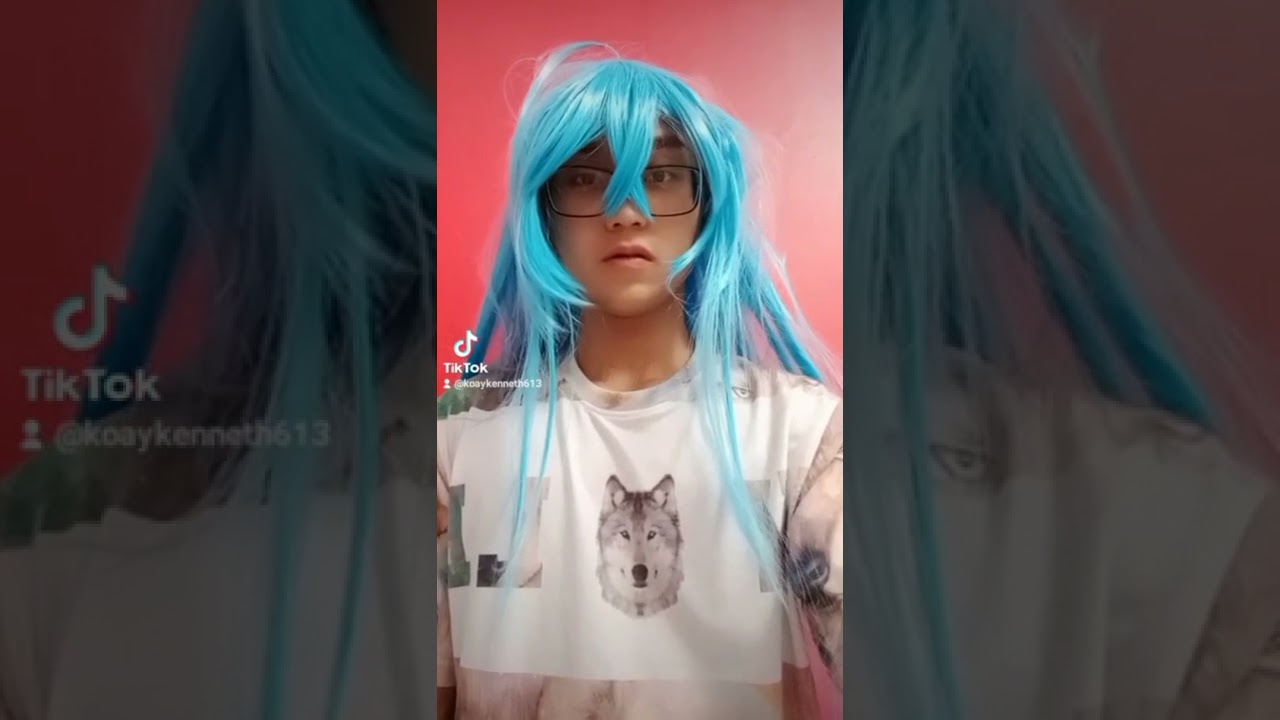 Testcosパート2#VivyFlouriteEyeの曲#Vivyコスプレ