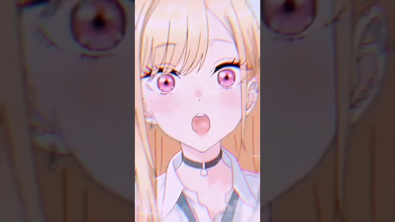 【その着せ替え人形は恋をする】 着せ恋 五条 新菜 警報音かと思ったろ?💕 #その着せ替え人形は恋をする #喜多川海夢 アニメ #34 #short