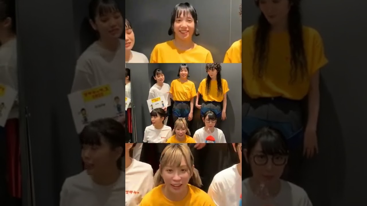 【BiSH】アユニの作るカレーの具w #shorts