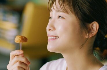 【ローソン】からあげクンチーズ入れちゃった!?