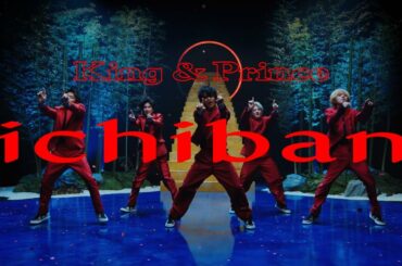 King & Prince「ichiban」YouTube Edit
