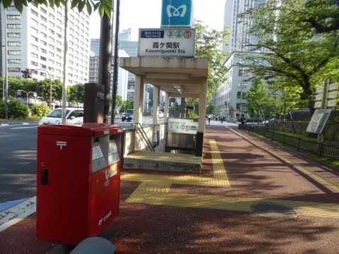 【特捜9】season4(2021) 第1話「仮面の銃弾」番組始まってすぐのシーン【ロケ地】