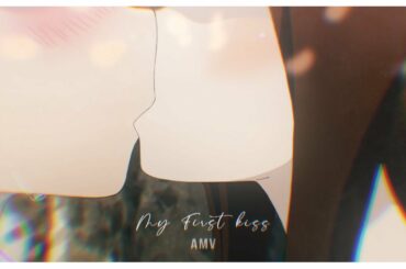 からかい上手の高木さん3「AMV」マイファーストキスᴴᴰ