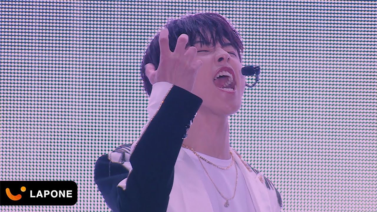 JO1|'Born To Be Wild' – 2021 JO1 LIVE "OPEN THE DOOR"