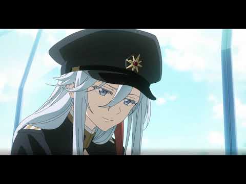 86 Ep23 Ep4 忘れません5回 理由はレーナ連れて行くと誓ったから