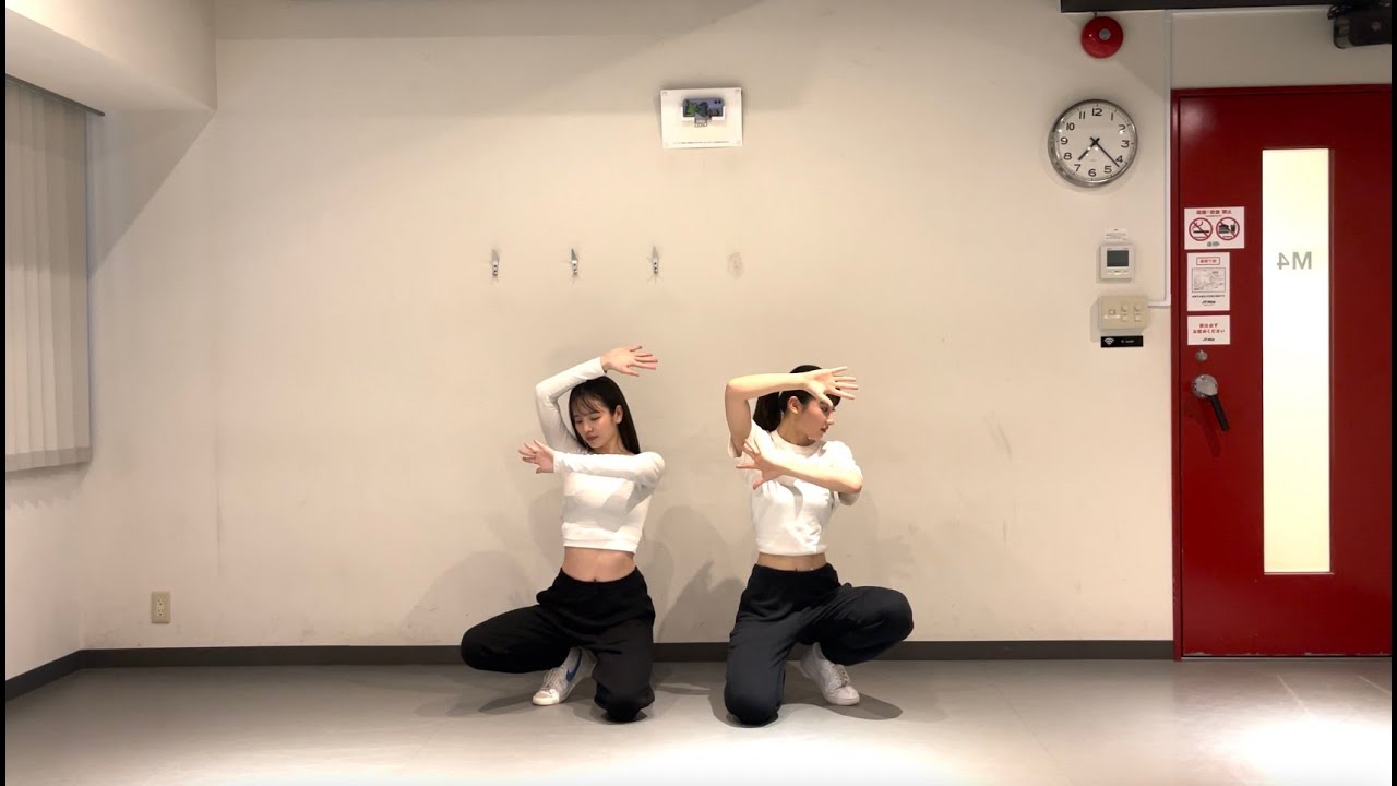 また踊っちゃった