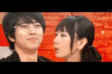 「山下智久 x 新垣結衣」 – 15 sec edited _ if turn out like this?