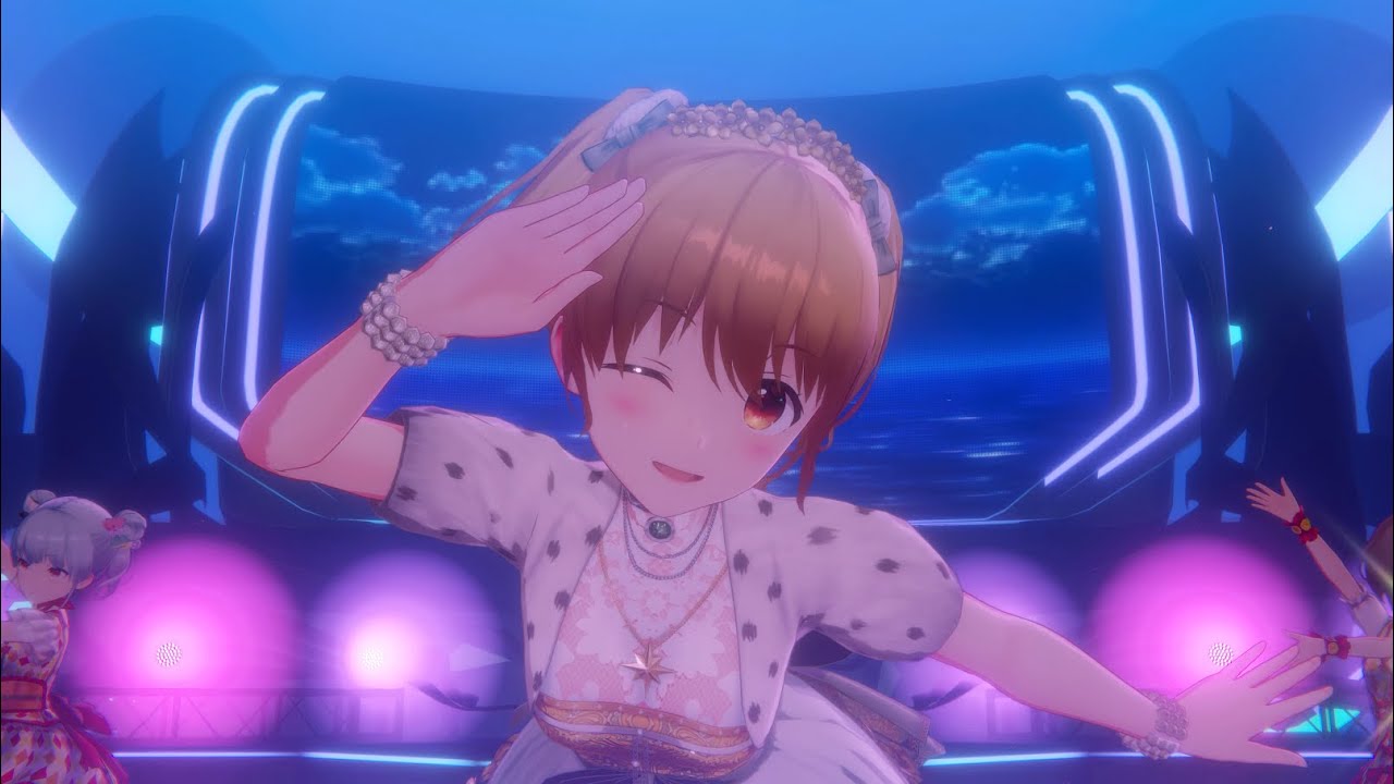 【4K】「First Step(さくらver.)」川咲さくら【IDOLY PRIDE/アイプラ3Dライブ】