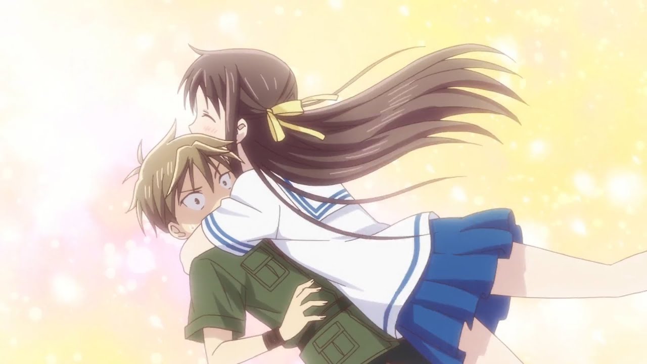 「フルーツバスケット」最終章「Season 1」#46 愛を込めて小さな王子を征服する |  Fruits Basket Season 1