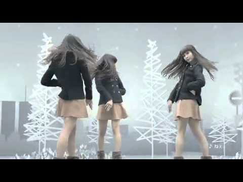 Perfume NBB「ねぇ」かしゆかVer.