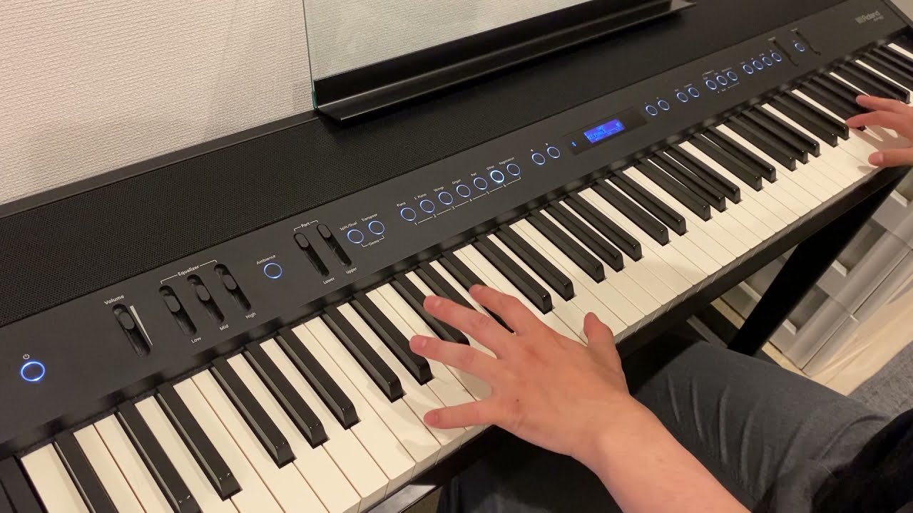 小林さんちのメイドラゴンS OP 愛のシュプリーム!【ピアノ】