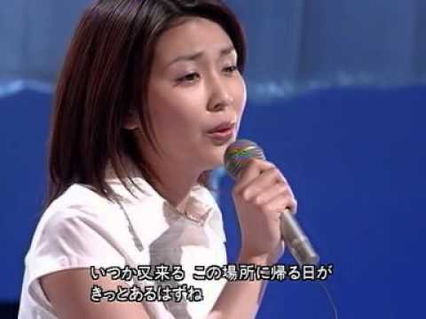 MatsuTakako SAKURA FUWARI 2001