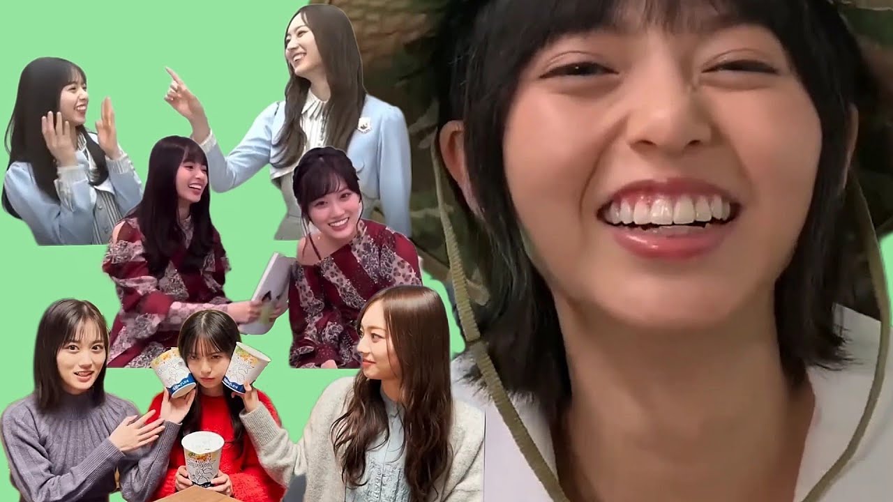 《妹みたいな先輩》 齋藤飛鳥&梅澤美波&山下美月