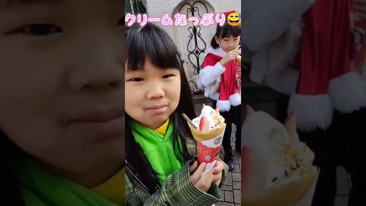 【Girls²】ガル友と竹下通り行ってみた【ガル学コラボ】 #Shorts