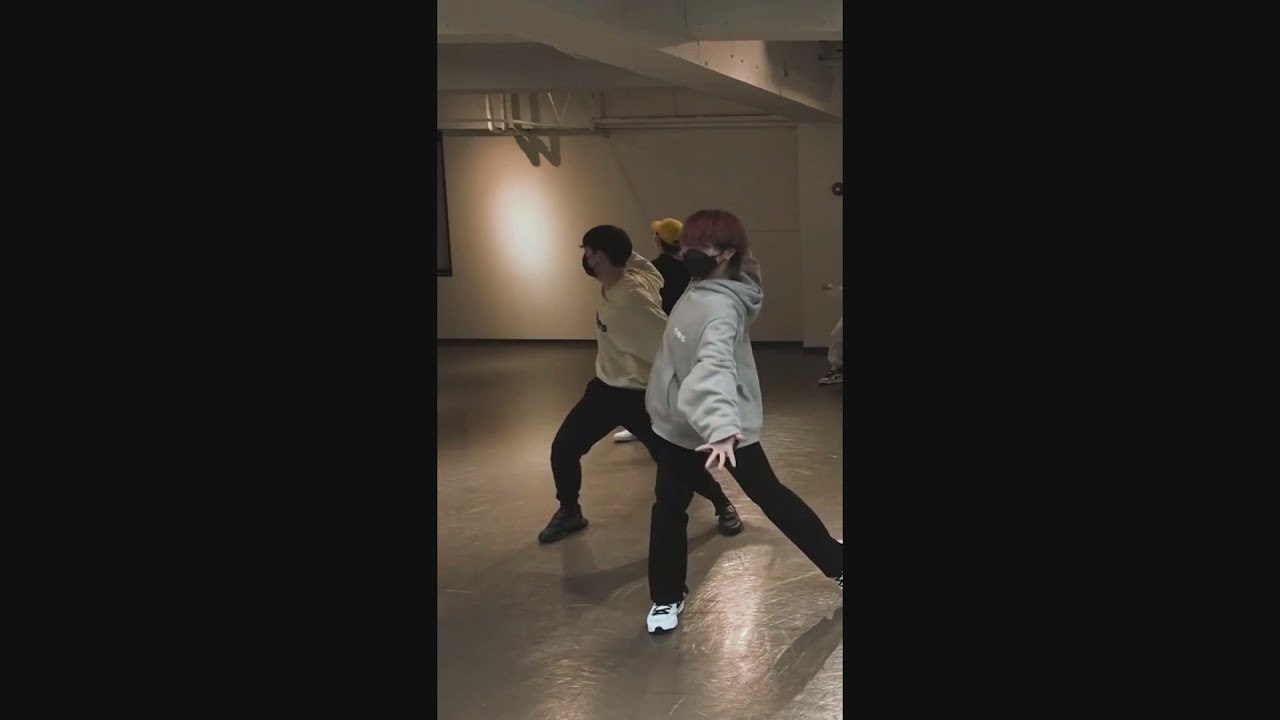 JO1 與那城奨🌺'Born To Be Wild' PRACTICE VIDEO (Yonashiro Sho focus)