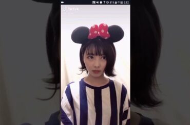 【Tiktok】浜辺美波にかなり近い