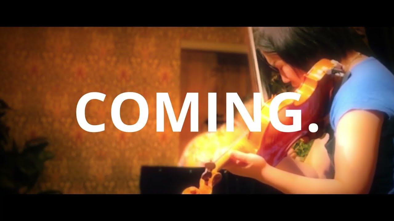 照内央晴×加藤綾子『デュオ』初のホール公演開催【即興演奏】