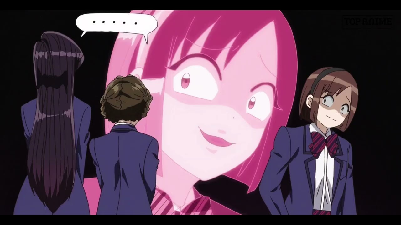 Valentines Day ~ Komi Cant Communicate S2E10  古見さんはコミュ症です