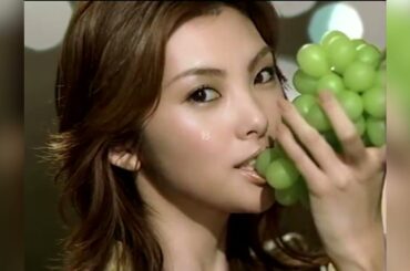 TVCM 田中麗奈・上原多香子 2004年 / 資生堂 プラウディア