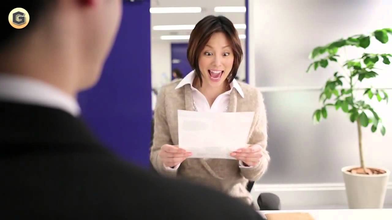 米倉涼子 CM エプソン プリンター