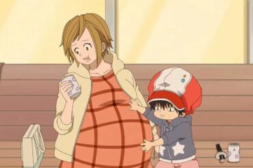 Kotaro because curious about Food Sample Lady Stomach | Kotaro lives Alone