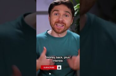 The Truth About How Banks Use Your Money #shorts