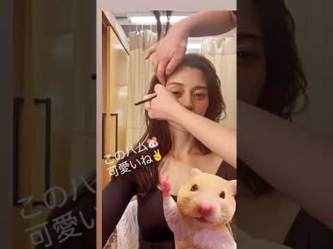 中条あやみ20220721ins