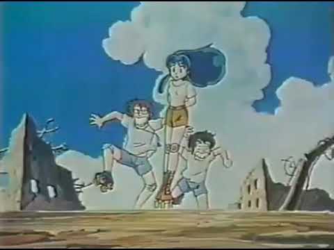 映画 うる星やつら2 ビューティフル・ドリーマー TVスポット 1984年