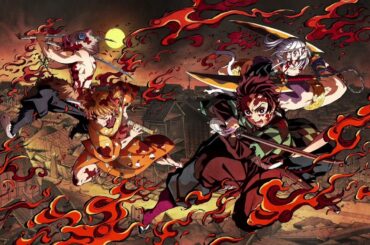 鬼滅の刃鬼滅の刃エンターテインメント地区フルサウンドトラックVol。 6