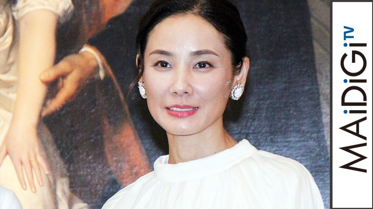 吉田羊、日本初公開の絵画見て女優魂に火 「想像力をかき立てる」 「怖い絵」展トークイベント1