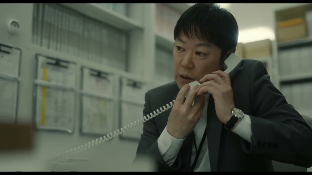 映画「アイ・アム まきもと」(出演:阿部サダヲ、満島ひかり )