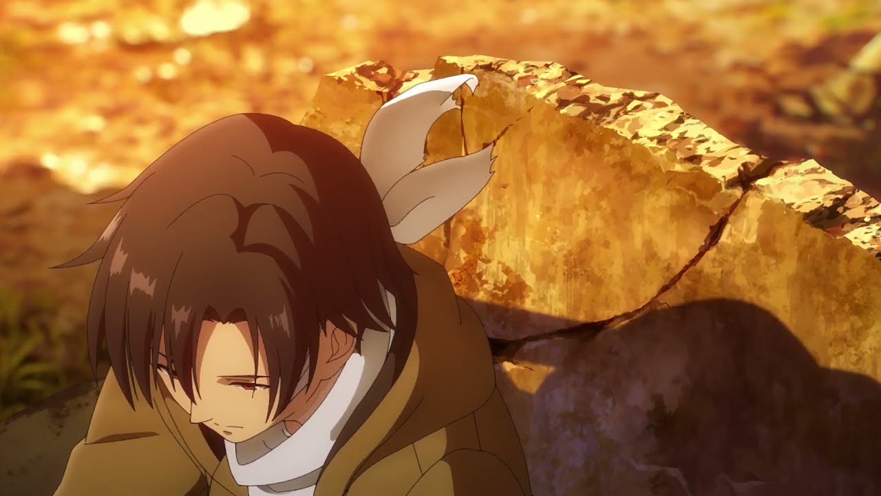 2021年“春季“四月【新番】86エイティシックス-pv