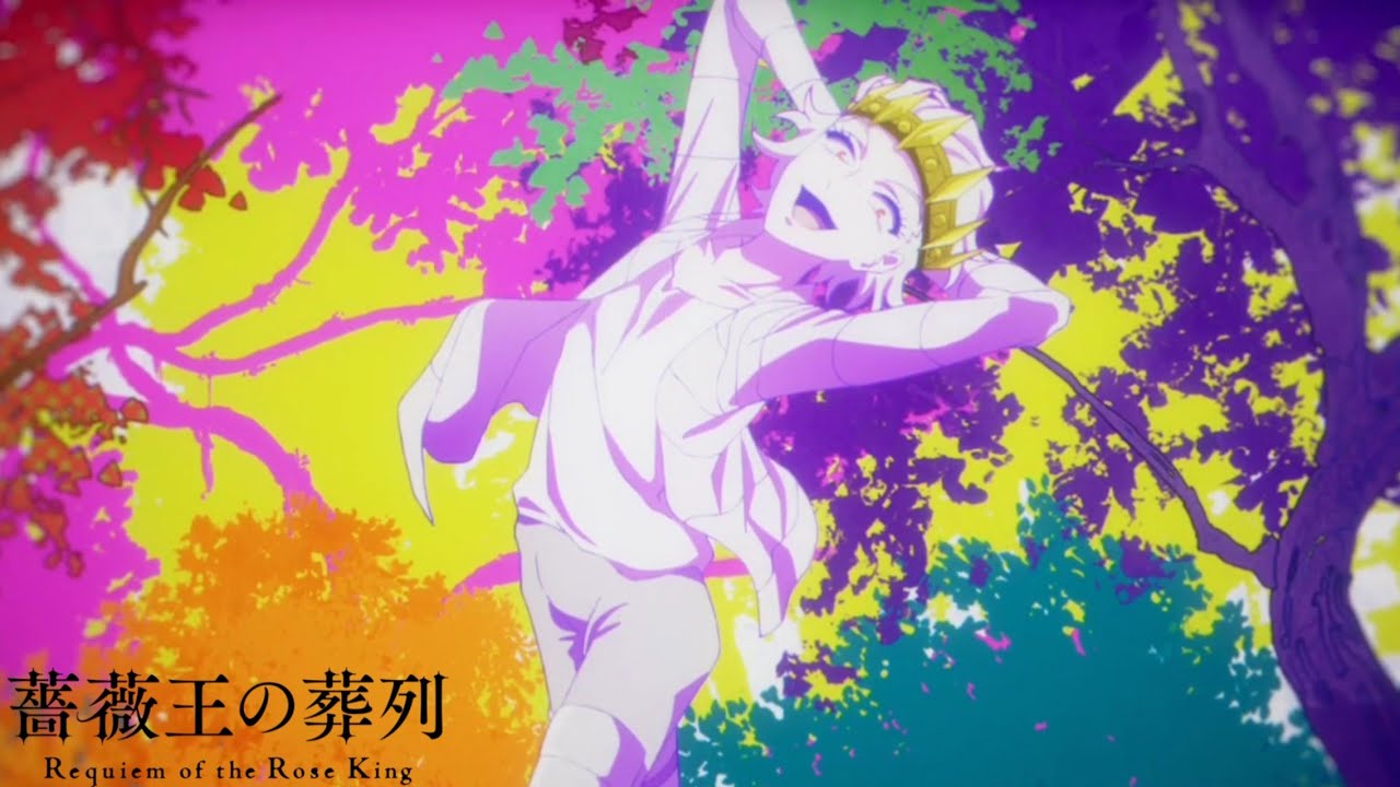 Richard's dark side | Requiem of the Rose King Episode 23