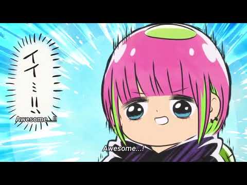 I'm Kodama Kawashiri Episode 08