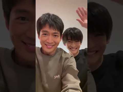 高橋文哉&松下洸平 ドラマ「最愛」第7話予告コメント 2021年11月26日