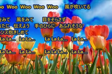 ロマンス 【 原田 知世 】   カラオケ ♬