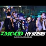 MCND-MCNDをプレイしましょう：'#MOOD' MV Behind [ENG SUB]