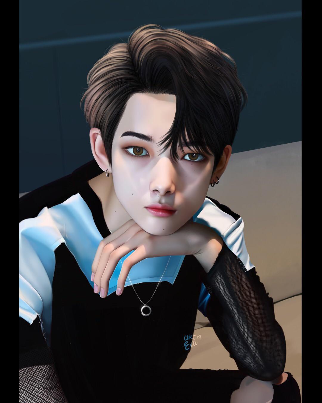 Ni Ki Fanart Drunk Dazed Era TKHUNT