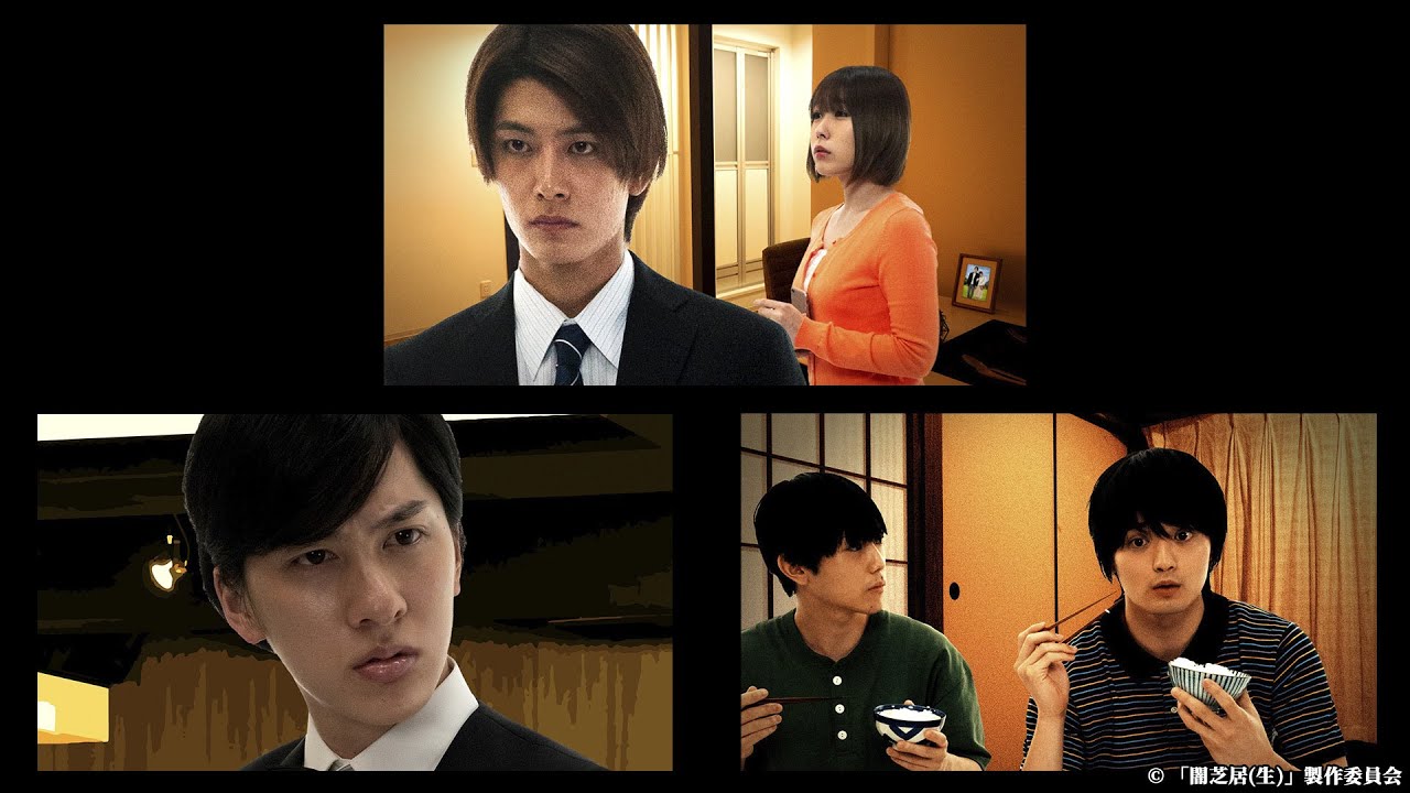 【期間限定】第十話 闇芝居(生) 津田寛治 テレビ東京が長年にわたり手掛けてきた人気ホラーアニメを2.5次元俳優や人気アイドルにより実写化!【公式】