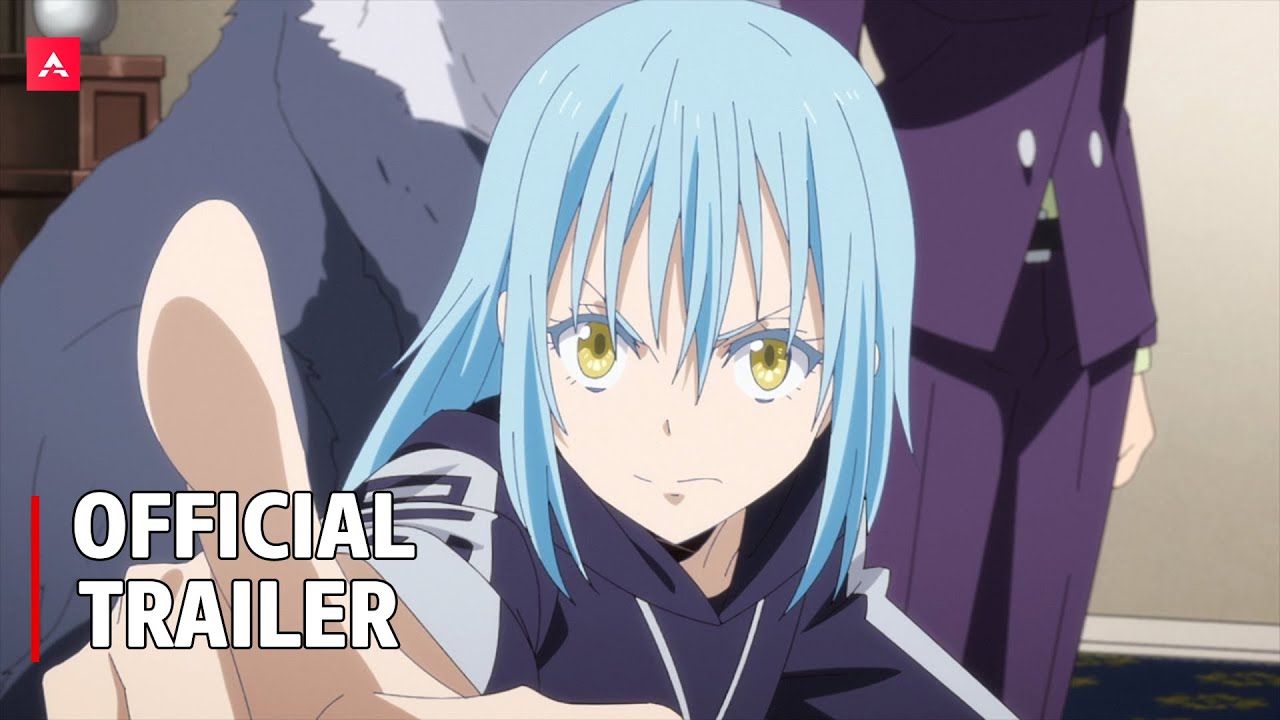 転生したらスライムだった件 Season 2 Part 2 – 公式予告編
