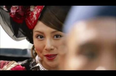 【ドリームジャンボ】宝くじ原田泰造の上に米倉涼子が乗っかって・・・