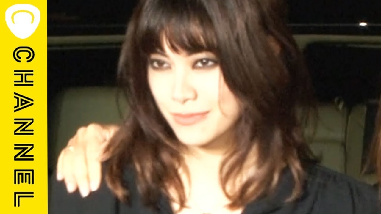 森星流 パーティーコーデ