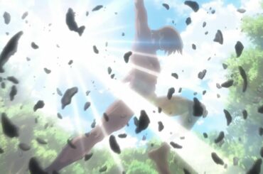 大航海士《龍水》【Dr.stone】3期1話
