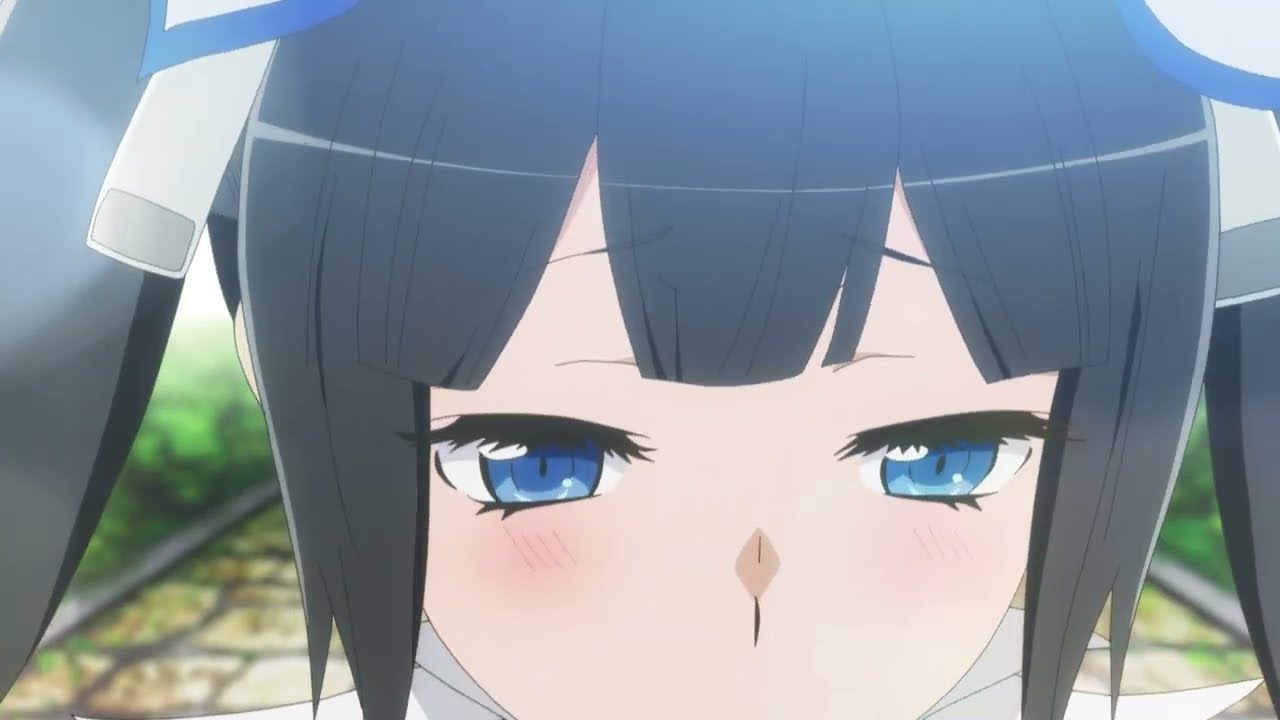 『ダンジョンに出会いを求めるのは間違っているだろうかⅣ 新章 迷宮篇』ED映像