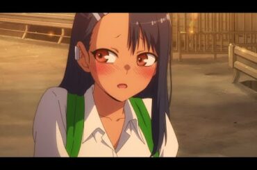 EU QUERIA TE CONVIDAR PRA SAIR 🇧🇷 (Dublado) Ijiranaide, Nagatoro-san