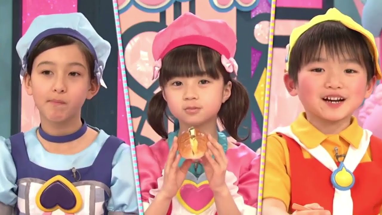 ゴー! ゴー! キッチン戦隊 クックルン 友だちパワーで奇跡をおこせ! ミトン救出作戦