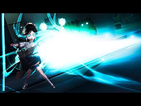 【第五人格】これ無料で貰えるクオリティじゃないだろ…【骨董商】【唯】【identityV】