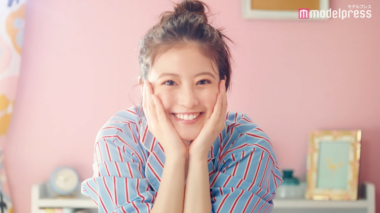 今田美桜、猫にメロメロ!?欠かさずやっている寝る前の習慣は?「トラフル®」新 TVCM「口内炎にチャージ」篇【メイキング】